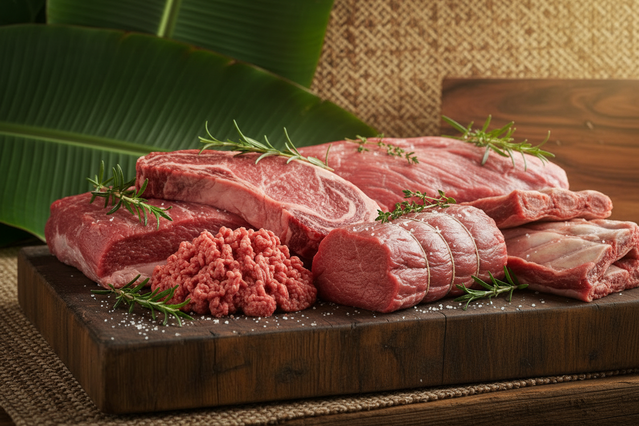 Marhahús / Beef / Karne ng Baka