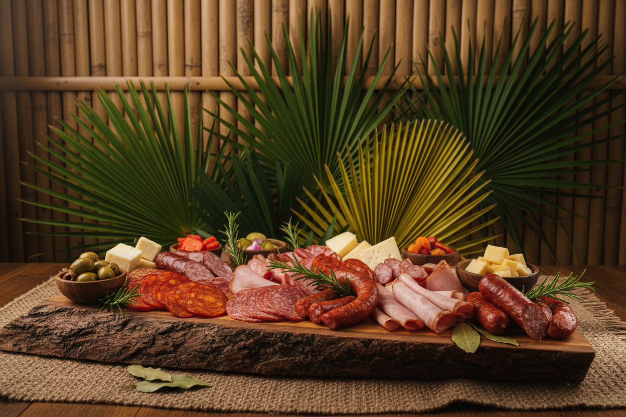 Felvágottak / Cold Cuts / Karne