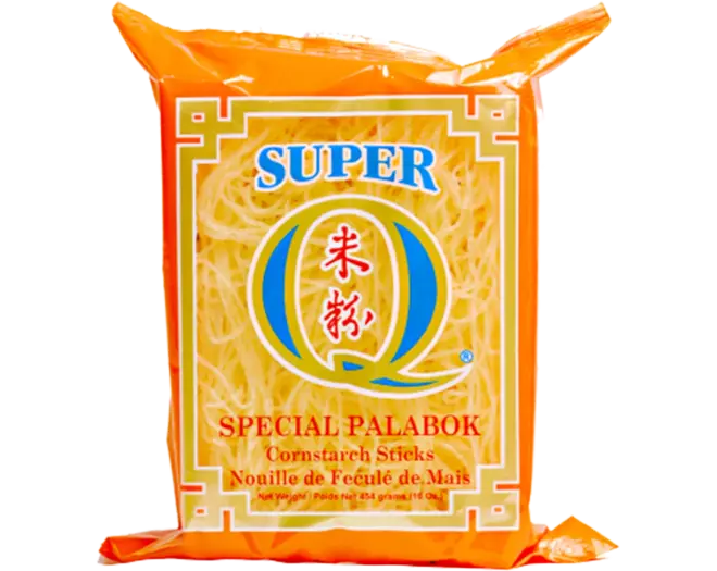 Super Q - Special Palabok Sticks 454g