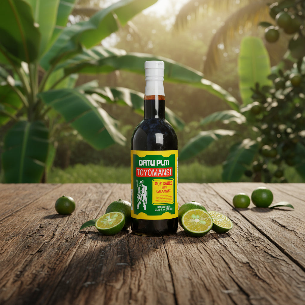 Datu Puti - Toyomansi Soy Sauce Calamansi 750ml