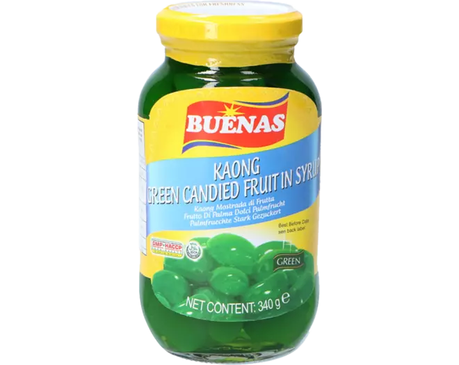 Buenas - Kaong Palm Fruit 340g