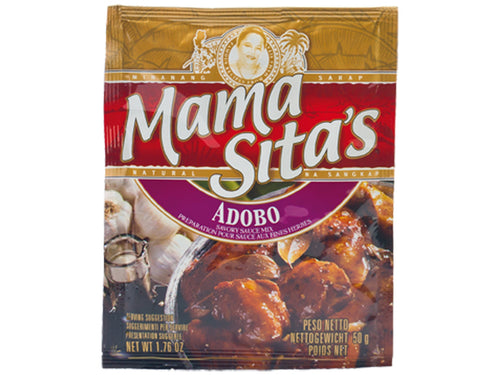 Adobo Sauce Mix – Mama Sita's (24 X 50 G)