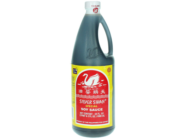 Soy Sauce – Silver Swan (12 X 1 L)