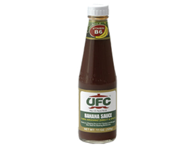 Banana Sauce – UFC (24 X 320 G)