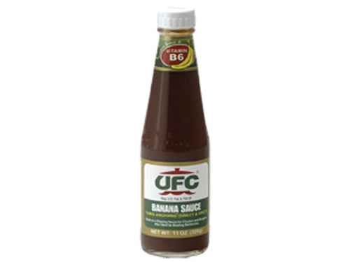Banana Sauce – UFC (24 X 320 G)