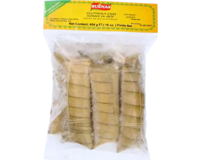 Buenas - Glutinous Rice Cake 454g