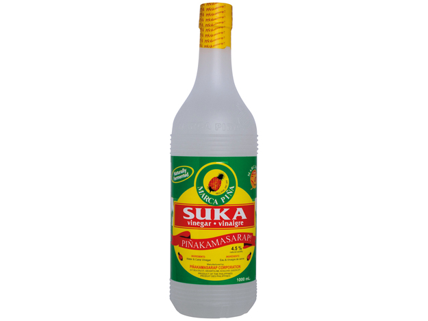 Marca Pina Sukang Puti Cane Vinegar 1L