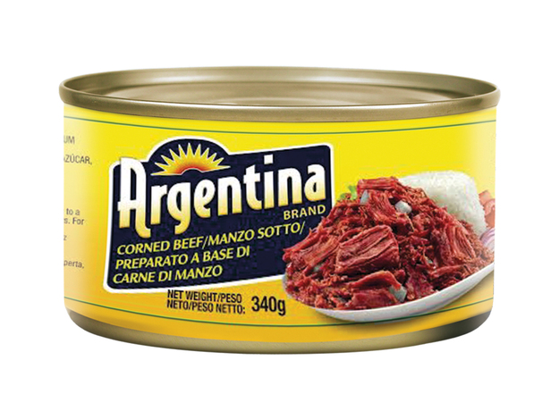 Argentina Corned Beef 340g
