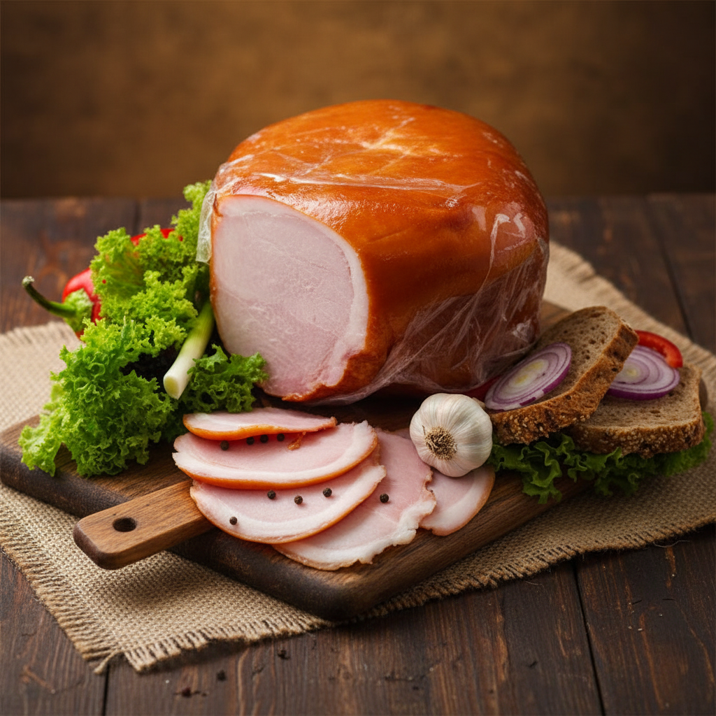 Hírös prágai sonka (4000g)