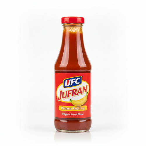 Banánketchup UFC Jufran