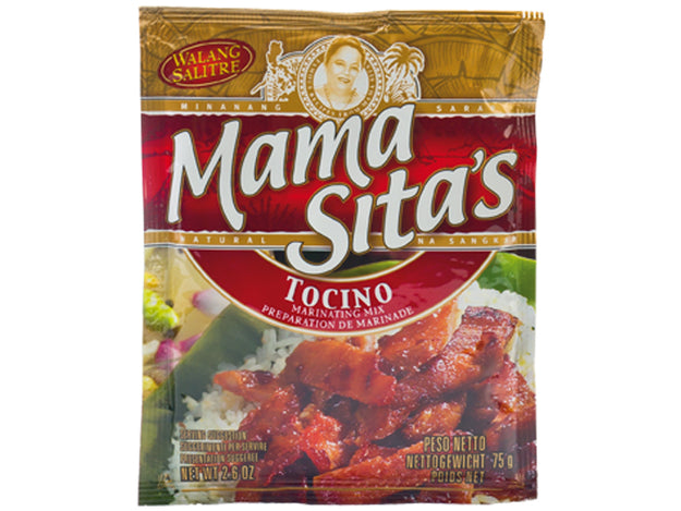 Mama Sita's Tocino Marinade Mix 75g